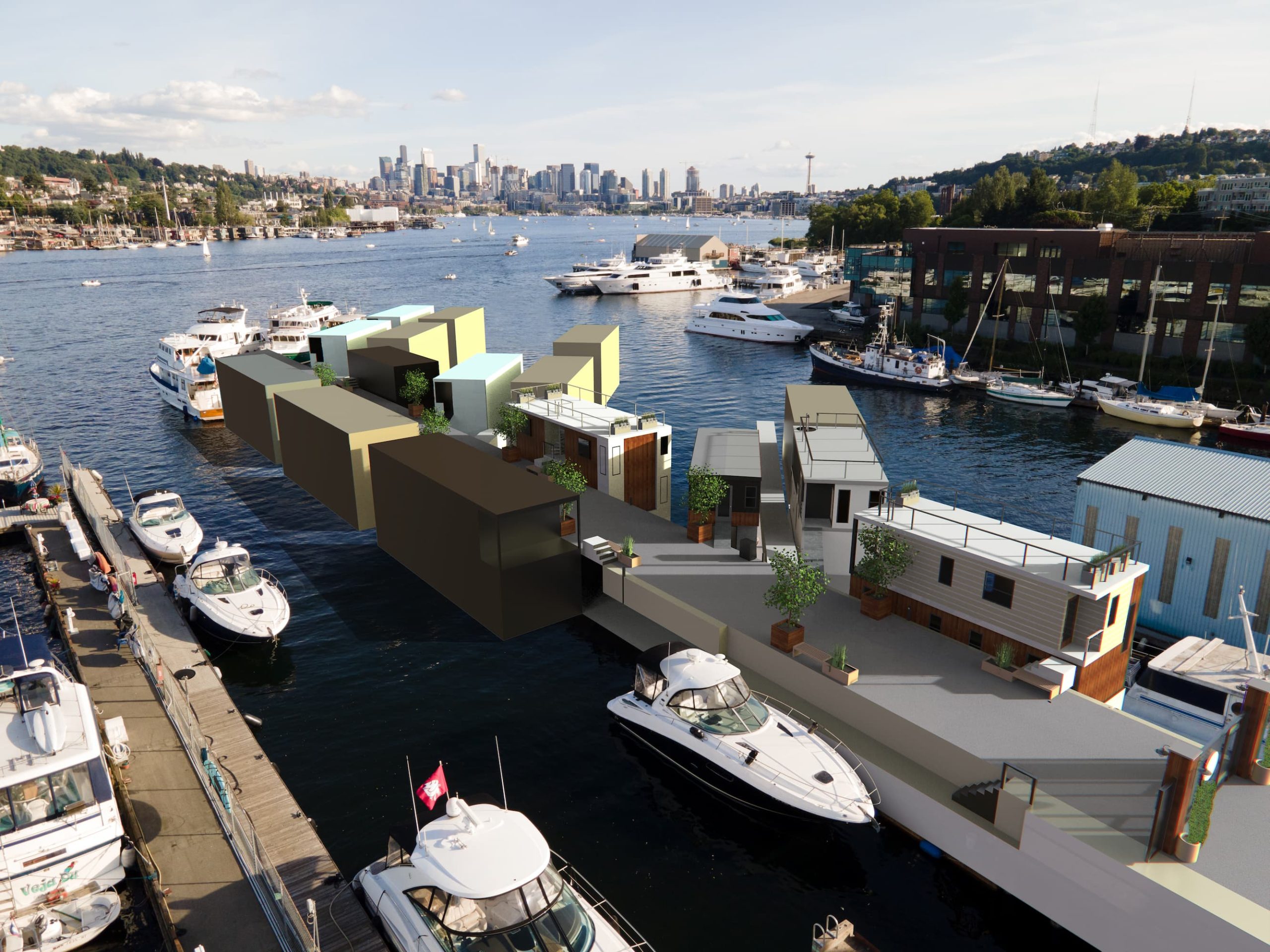 Lake Union Landing image