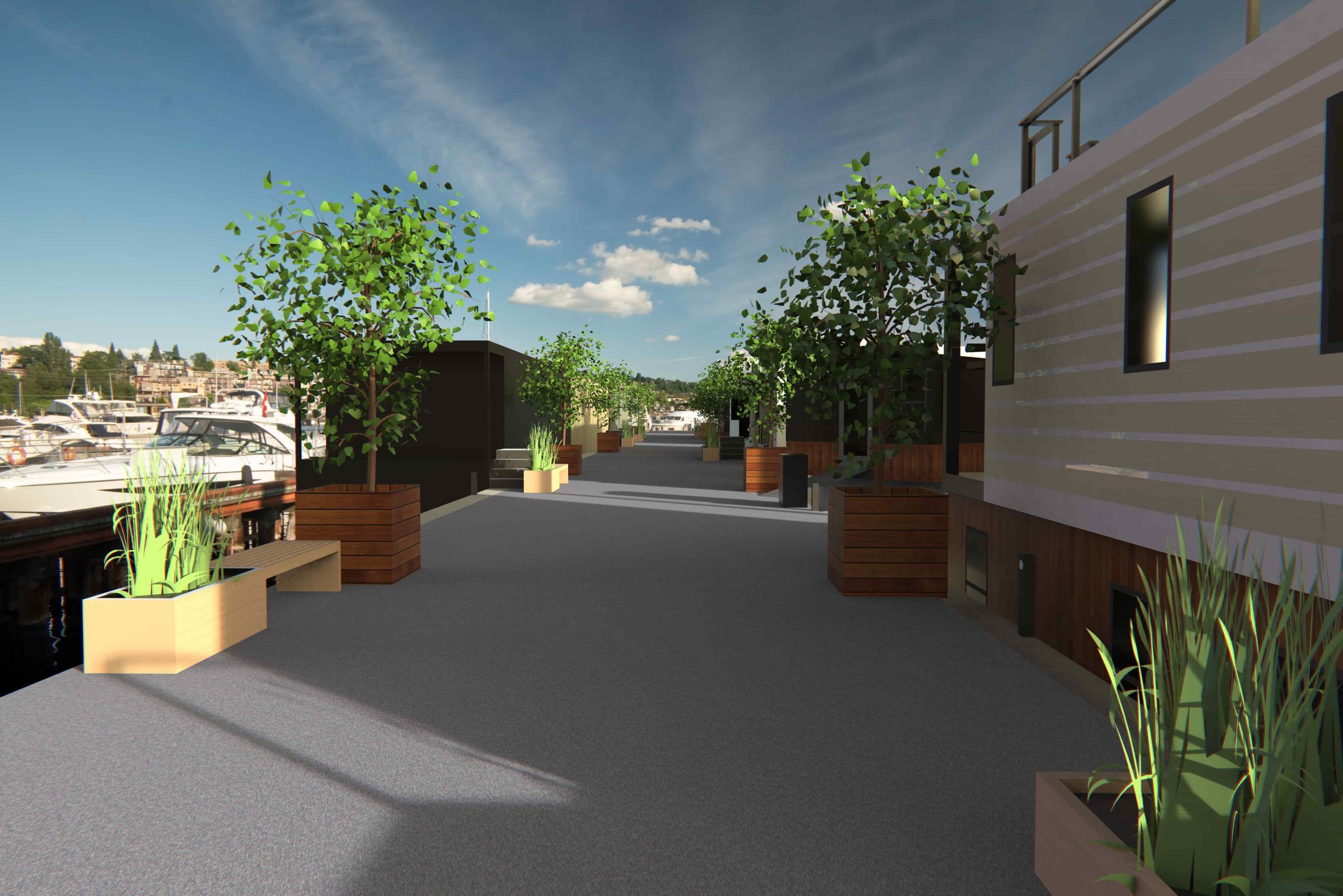 Lake Union Landing image