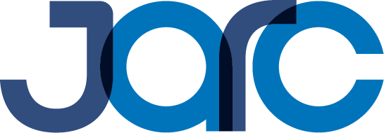 2025 Rebranded Logo for Jarc