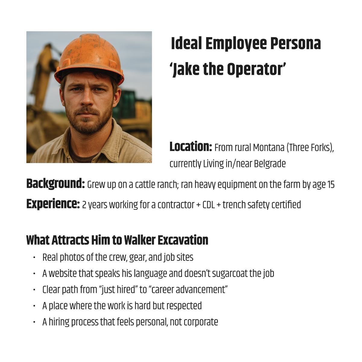 Walker Excavation image